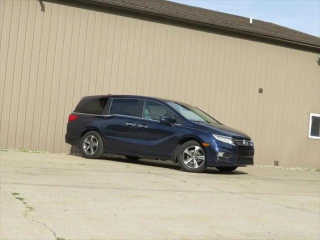 2018 Honda Odyssey Touring for sale in Jenison, MI