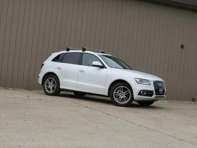 2015 Audi Q5 3.0T Premium Plus for sale in Jenison, MI