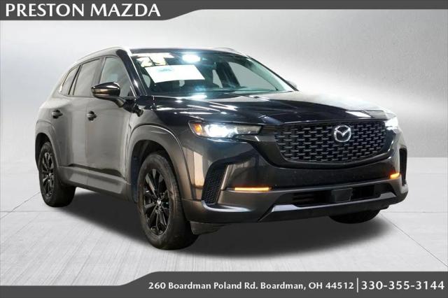 2024 Mazda CX-50 2.5 S Preferred for sale in Boardman, OH