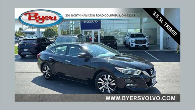 2018 Nissan Maxima 3.5 SL for sale in Columbus, OH