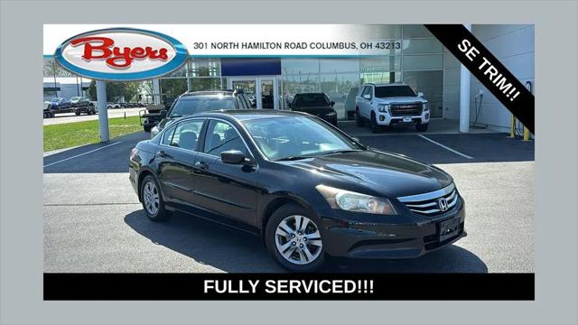 2012 Honda Accord 2.4 SE for sale near Columbus, OH