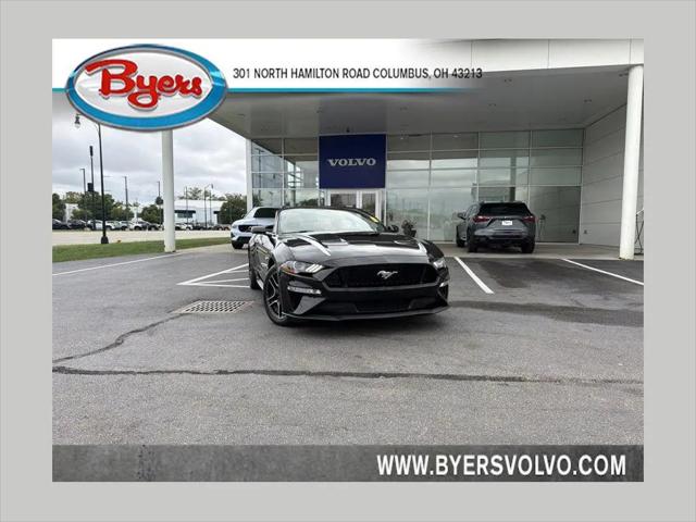 2018 Ford Mustang GT Premium for sale near Columbus, OH