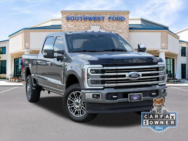 2024 Ford F-350 Limited for sale in Weatherford, TX