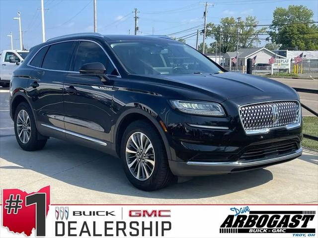 2022 Lincoln Nautilus for sale near Troy, OH
