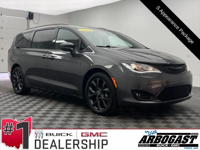 2020 Chrysler Pacifica Touring L Plus for sale near Troy, OH