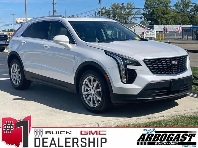 2023 Cadillac XT4 AWD Luxury for sale near Troy, OH