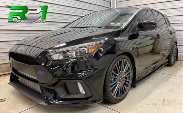 2017 Ford Focus Base for sale near NW Canal Fulton, OH
