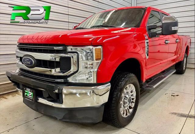 2021 Ford F-250 XLT for sale near NW Canal Fulton, OH
