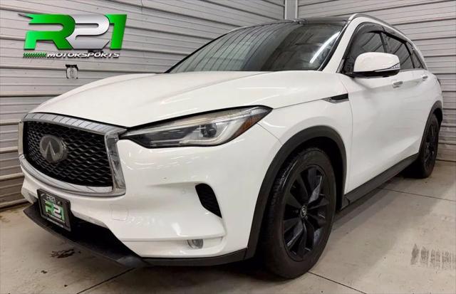 2019 INFINITI QX50 for sale near NW Canal Fulton, OH