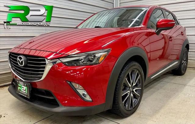 2018 Mazda CX-3 Grand Touring for sale near NW Canal Fulton, OH