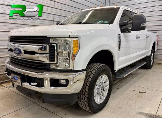 2017 Ford F-250 XLT for sale near NW Canal Fulton, OH