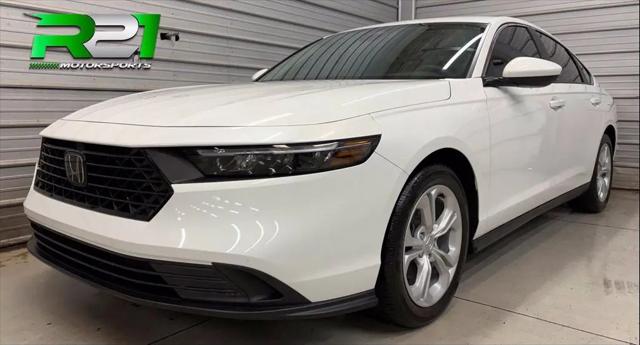 2026 Honda Accord Sedan LX for sale in NW Canal Fulton, OH