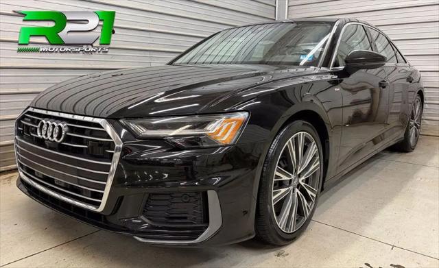 2019 Audi A6 55 Premium for sale near NW Canal Fulton, OH