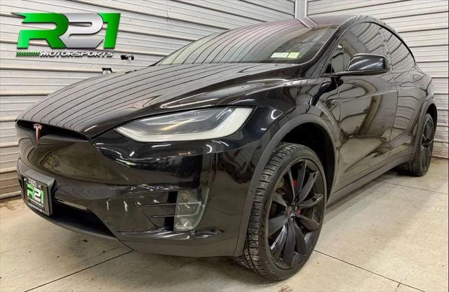 2017 Tesla Model X for sale near NW Canal Fulton, OH