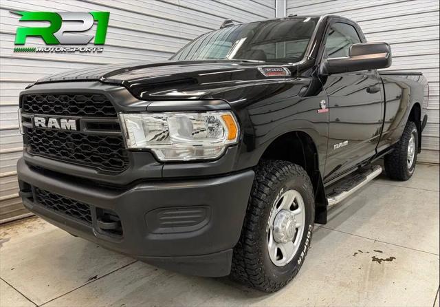 2022 Ram 3500 Tradesman Regular Cab 4x4 8 Box for sale in NW Canal Fulton, OH