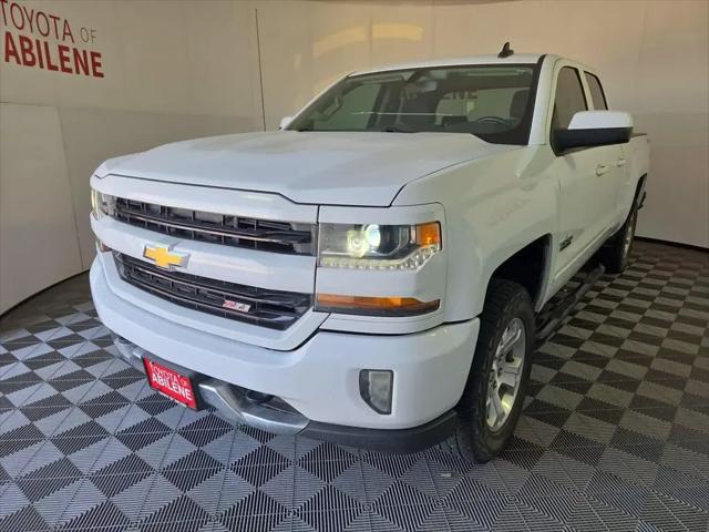 2017 Chevrolet Silverado 1500 2LT for sale in Abilene, TX