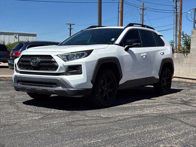 2021 Toyota RAV4 TRD Off-Road for sale in Albuquerque, NM