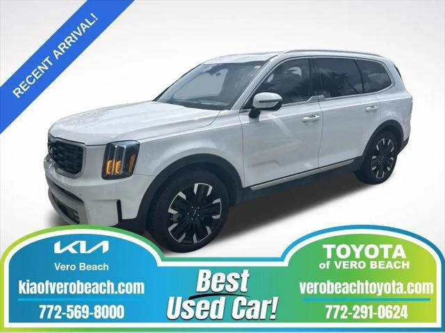 2024 Kia Telluride SX Prestige for sale in Vero Beach, FL