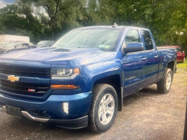 2017 Chevrolet Silverado 1500 2LT for sale in Niagara Falls, NY