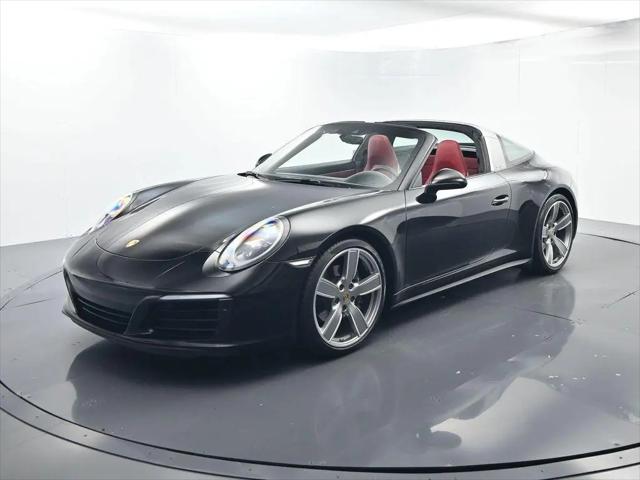 2019 Porsche 911 Targa 4 for sale in West Palm Beach, FL