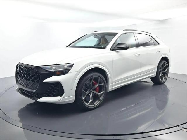 2025 Audi RS Q8 quattro Tiptronic for sale in West Palm Beach, FL