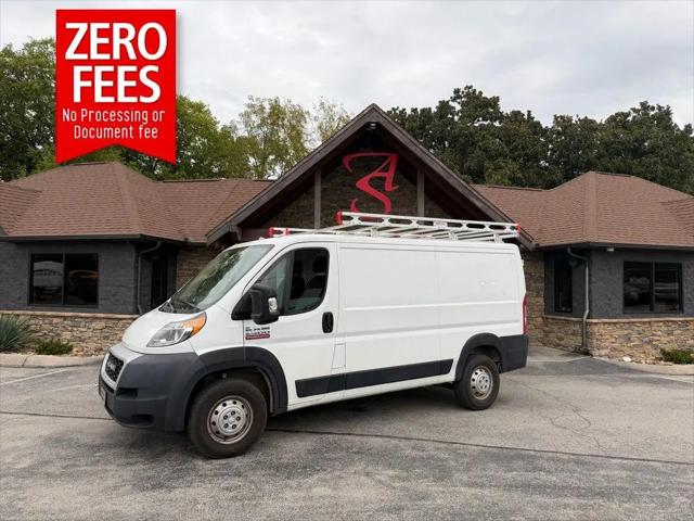 2021 Ram ProMaster 2500 Cargo Van Low Roof 136 WB for sale in Maryville, TN