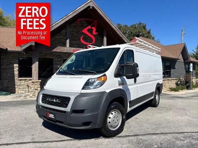 2021 Ram ProMaster 2500 Cargo Van Low Roof 136 WB for sale in Maryville, TN