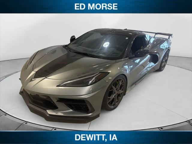 2023 Chevrolet Corvette Stingray RWD Convertible 3LT for sale in DeWitt, IA