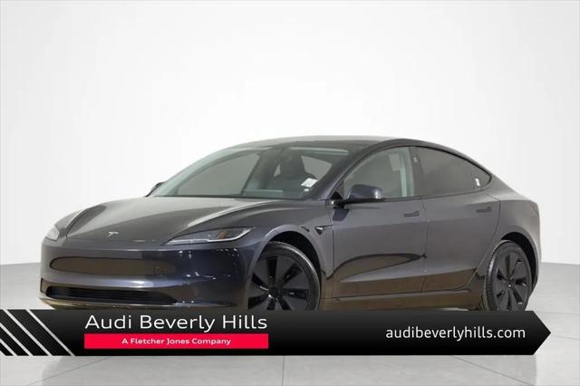 2025 Tesla Model 3 Long Range Rear-Wheel Drive for sale in Beverly Hills, CA