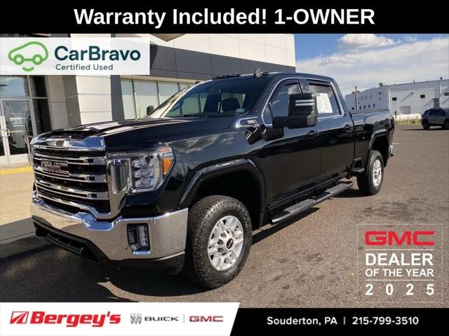 2021 GMC Sierra 2500HD 4WD Crew Cab Standard Bed SLE for sale in Souderton, PA