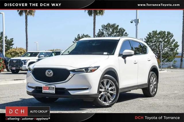 2020 Mazda CX-5 Grand Touring for sale in Torrance, CA