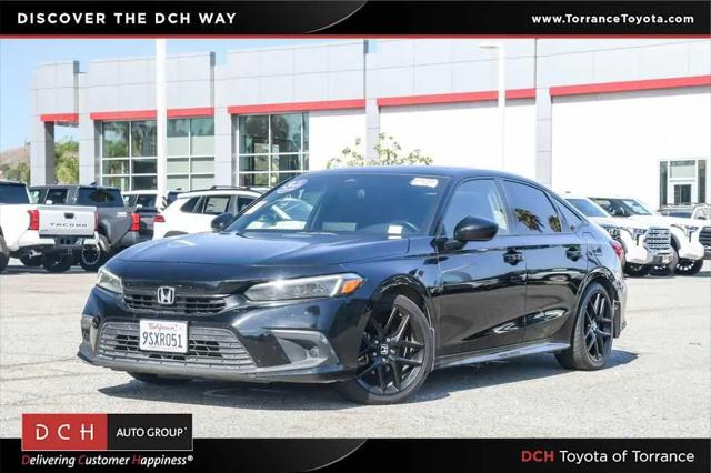 2022 Honda Civic Sport for sale in Torrance, CA