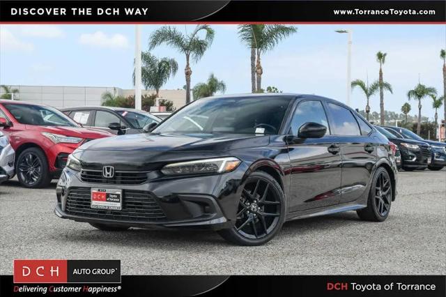2022 Honda Civic Sport for sale in Torrance, CA