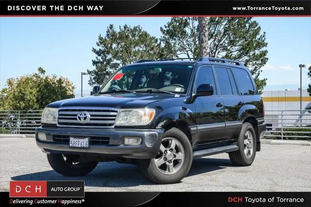 2006 Toyota Land Cruiser V8 for sale in Torrance, CA