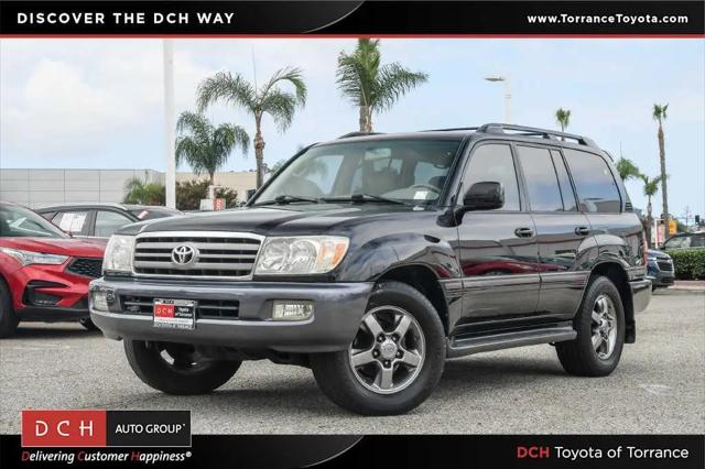2006 Toyota Land Cruiser V8 for sale in Torrance, CA