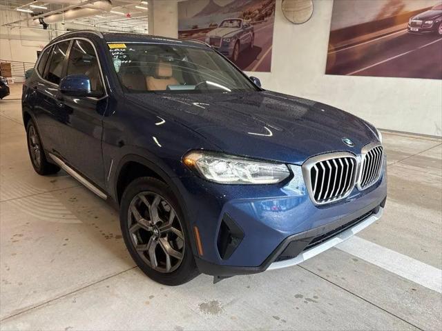2024 BMW X3 sDrive30i for sale in West Palm Beach, FL