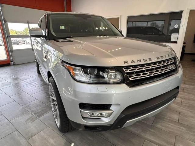 2014 Land Rover Range Rover Sport 5.0L V8 Supercharged for sale in Whiteland, IN