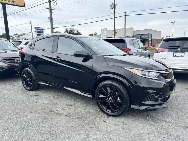 2022 Honda HR-V AWD Sport for sale in Hudson, NY
