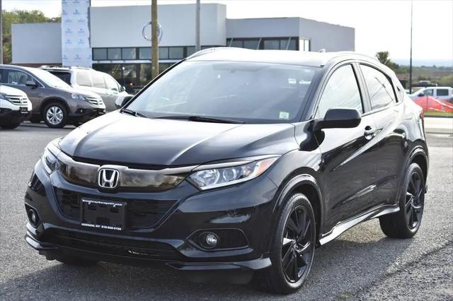 2022 Honda HR-V AWD Sport for sale in Hudson, NY