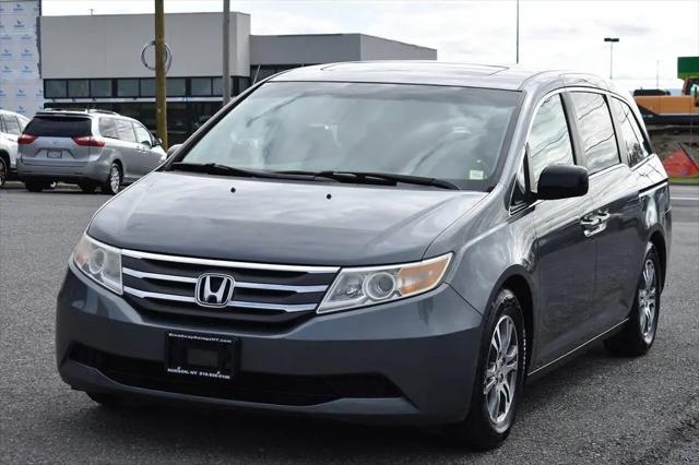 2011 Honda Odyssey EX-L for sale in Hudson, NY