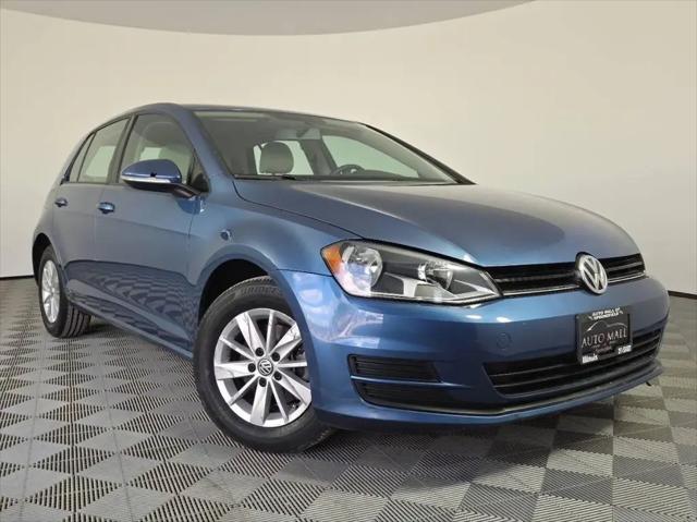 2017 Volkswagen Golf TSI S 4-Door for sale in Springfield, IL