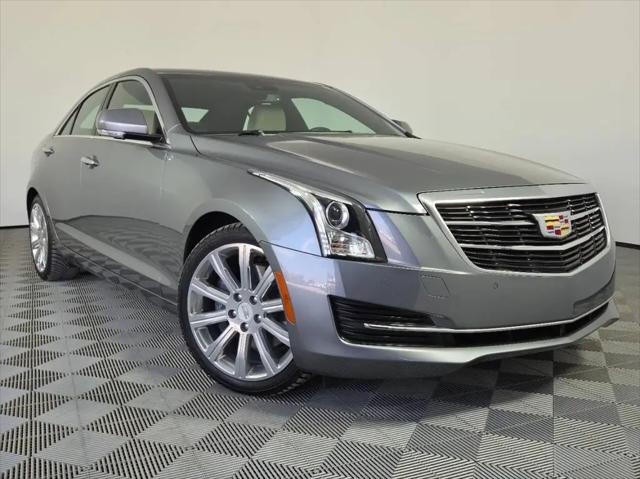 2018 Cadillac ATS Luxury for sale in Springfield, IL