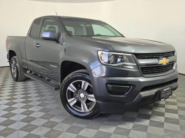 2017 Chevrolet Colorado WT for sale in Springfield, IL