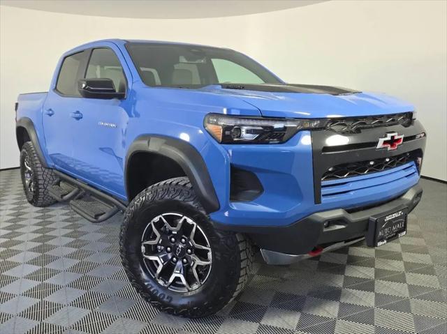 2025 Chevrolet Colorado 4WD ZR2 for sale in Springfield, IL