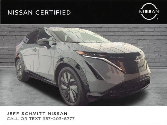2025 Nissan ARIYA PLATINUM+ for sale in Beavercreek, OH