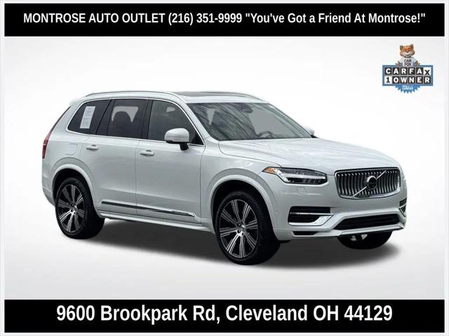 2024 Volvo XC90 Recharge T8 Plus 6-Seater for sale in Cleveland, OH