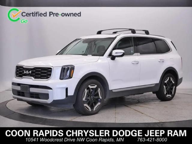 2025 Kia Telluride S for sale in Coon Rapids, MN
