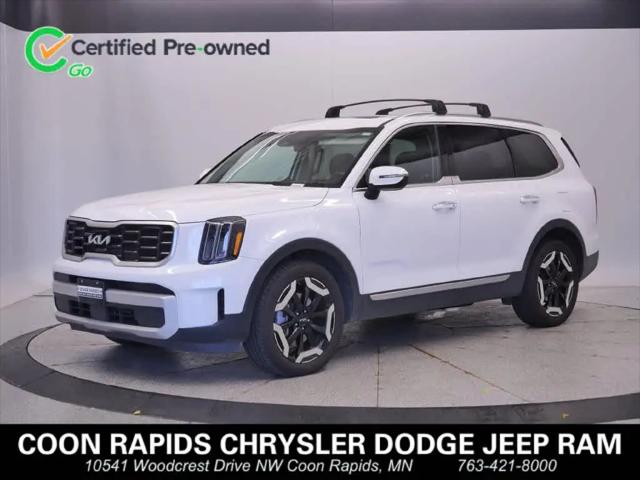 2025 Kia Telluride S for sale in Coon Rapids, MN