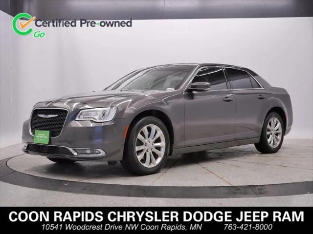 2021 Chrysler 300 Touring L AWD for sale in Coon Rapids, MN