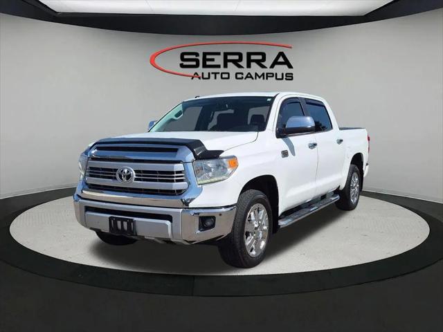2015 Toyota Tundra Platinum 5.7L V8 for sale in Okemos, MI